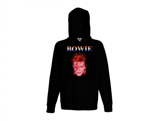Sudadera David Bowie